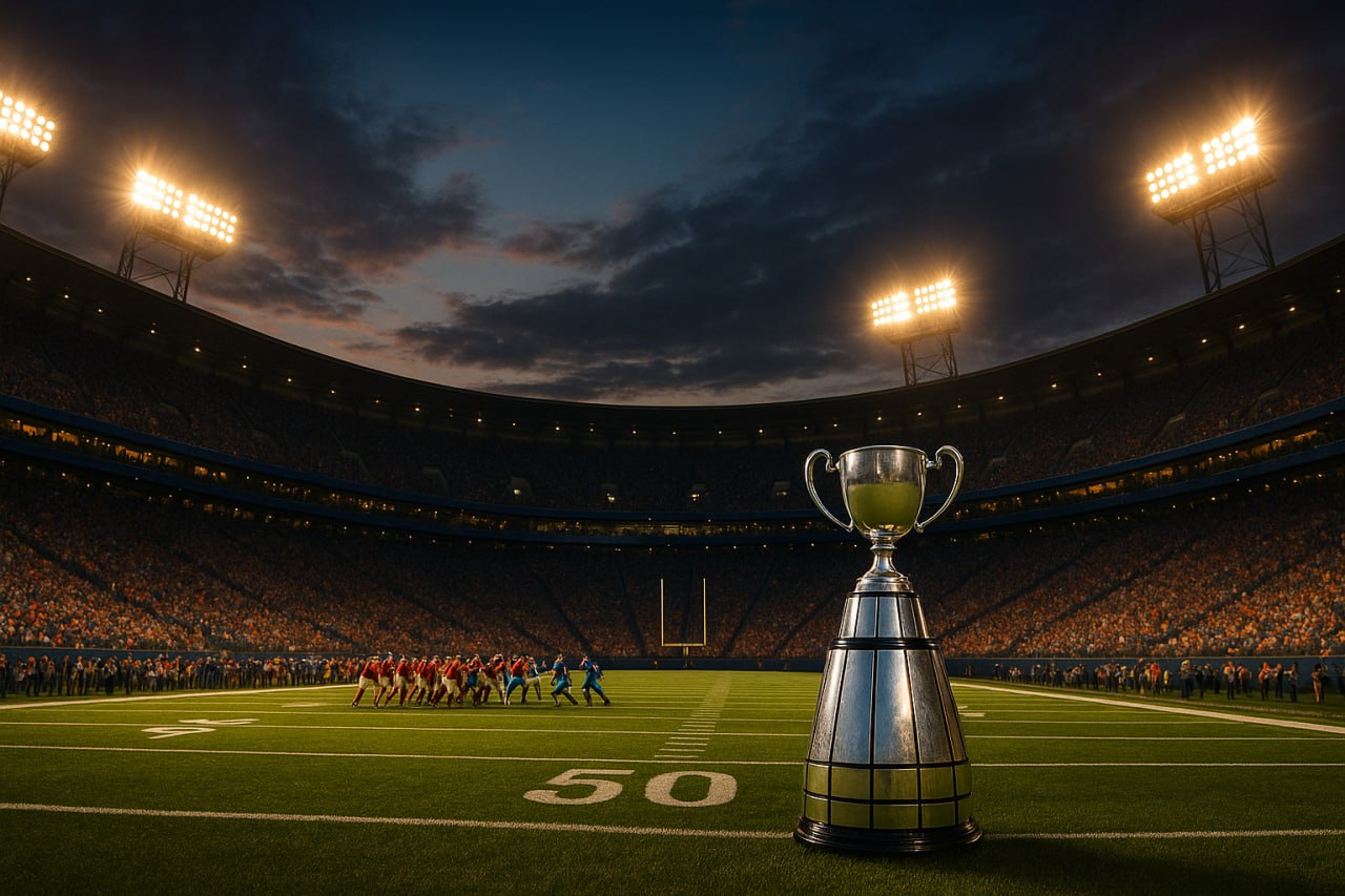 CFL Season Preview: Top Contenders for the 2024 Grey Cup