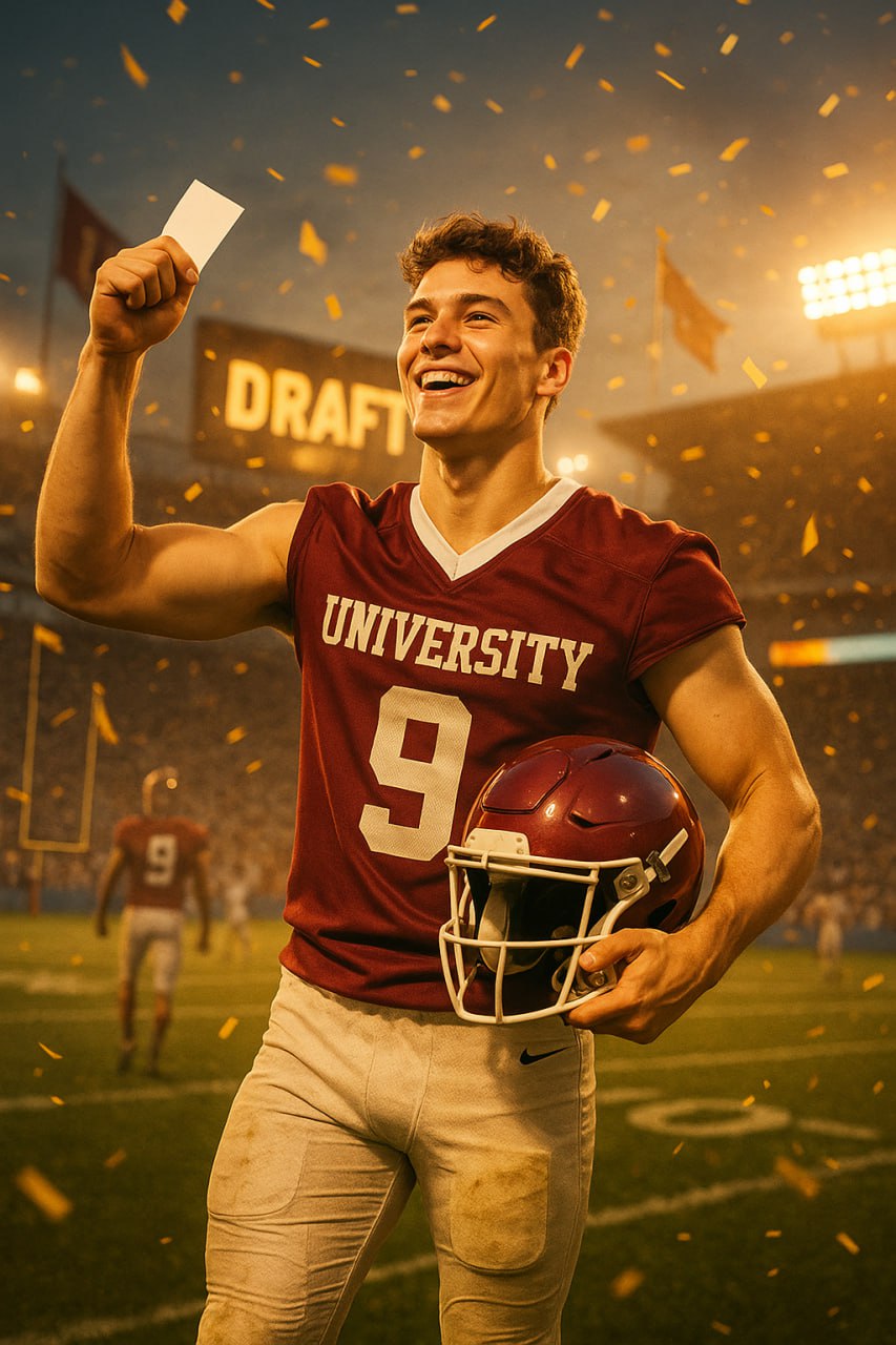 Draft Day Success: Canadian Universities Shine in CFL Draft